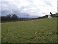 View from part of the Rhymney Valley Ridgeway Walk near Rudry