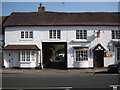 167 High Street, entry and off-licence