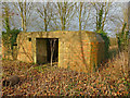 Horton - Pillbox