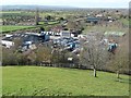 The Gillard Transport depot, Burrowbridge