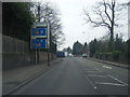 Chorleywood Road