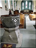 SU2103 : Interior, The Church of St John the Baptist by Maigheach-gheal