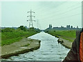 Tame Valley Canal, 1987