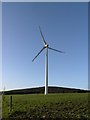 W3878 : Wind turbine by Hywel Williams