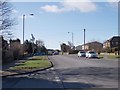 Wibsey Park Avenue - viewed from Harbour Road