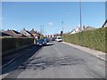 Reevy Crescent - Reevy Avenue