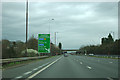 TQ5372 : A2 - 1 mile to Darenth interchange by Robin Webster