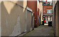 J3673 : Back entry, Belfast (8) by Albert Bridge