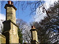 Chimneys on the Lodge