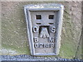 Ordnance Survey Flush Bracket G2146