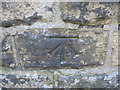 Ordnance Survey Cut Mark