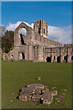 SE2768 : Fountains Abbey by Ian Capper