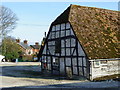 Barn, Grateley