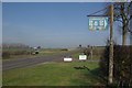 Fosse Way near Wolston