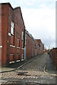 SD6910 : Back Sofa Street, Bolton by Chris Allen