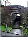 Archway to Craigard