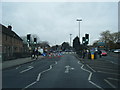 Friarage Road roundabout