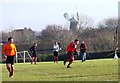 The War Memorial Recreation Ground, Polegate