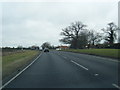 A41 near Fleet Marston Farm