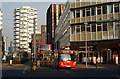 Buses in George Street, Croydon