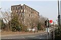 Abandoned Offices, Old Oak Lane