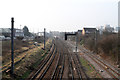 View From Old Oak Common Lane