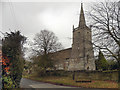 The Church of St Cyr, Stinchcombe