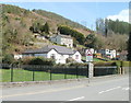 Hillside house, Cwmfelinfach