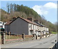 New Road houses, Cwmfelinfach