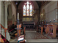 ST7396 : St Martin's Parish Church Chancel by David Dixon