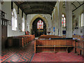 ST7396 : St Martin's Parish Church, Nave by David Dixon