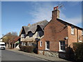 Selborne, Thatch and Brick