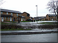 Taransay Way and Kilmacolm Road