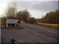 Entrance to the Three Horseshoes pub, Hook