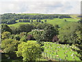 Cemetery north of Chapel Street