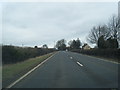 Southam Road looking north