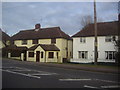 Houses on High Road Stapleford