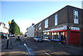 Row of shops, Coxheath