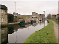 Huddersfield Broad Canal near Aspley Basin