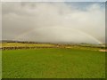 Rainbow from White Hill