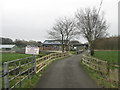 Cotton Lane, public bridleway