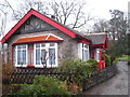 Lodge in Simmons Park Okehampton