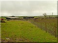 NX3655 : Outbuildings at Crouse Farm by Andy Farrington