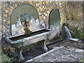 Ornamental Fountain, Selborne