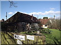 Beer Garden, Selborne