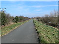 Approaching Chester on the Dee Coast Path