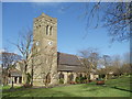 The Parish Church of St John, Lepton