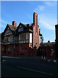 SJ4065 : The Chester Bells, Grosvenor Street, Chester by Eirian Evans