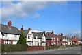 Houses on Welsh Road, Garden City