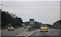 A31, Ashley Junction